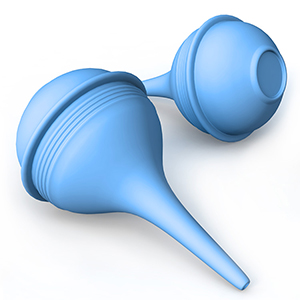 Ear/Ulcer Bulb Syringe Sterile - 2 oz