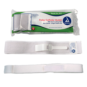 Economy Foley Catheter Holder, 5/10/Cs
