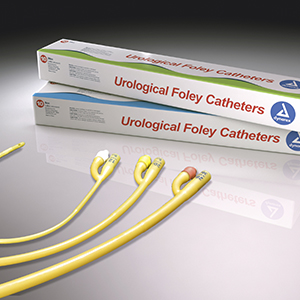 Foley Catheters, 5cc 18FR, 10/Cs