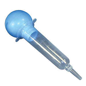 Bulb Irrigation Syringe, 60cc, 50/Cs