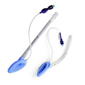 LMA (Laryngeal Mask Airway) - Silicone Non-Reinforced, 1.0mm, 10