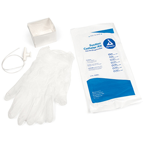 Suction Catheter Kits Sterile, 12 FR, 50/Cs