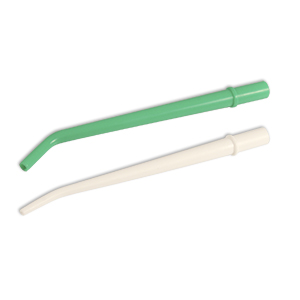 Surgical Aspirator Tip, 1/4"  green