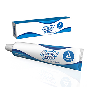 Toothpaste, 2.75 oz tube, 144/Cs
